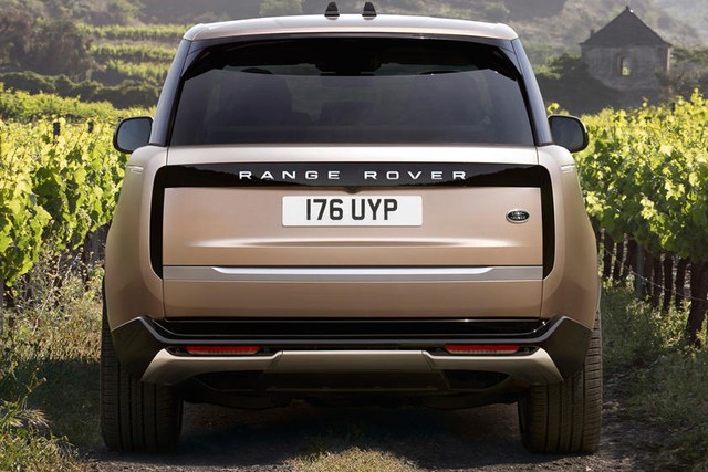 Đây là những công nghệ tiên tiến trên Range Rover 2022 khiến người dùng muốn mua luôn bản full - Ảnh 4.