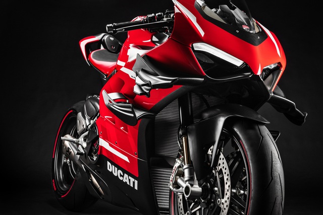 Những mẫu mô tô bản đặc biệt sắp ra mắt Việt Nam: Đa số có giá tiền tỷ, xe Ducati của Minh Nhựa là trùm cuối - Ảnh 9.