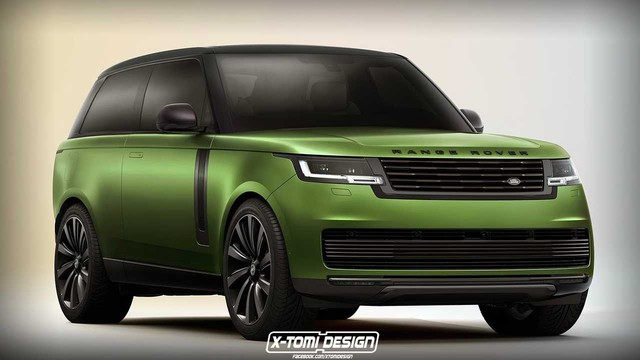 Range Rover đời mới có thể thêm bản 2 cửa, 2 hàng ghế cho đại gia thích SUV nhỏ nhắn - Ảnh 2.