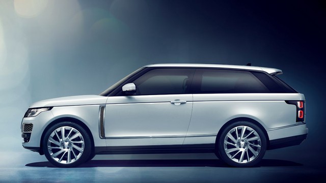 Range Rover đời mới có thể thêm bản 2 cửa, 2 hàng ghế cho đại gia thích SUV nhỏ nhắn - Ảnh 1.