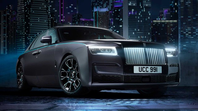 Ra mắt Rolls-Royce Ghost Black Badge - Bóng ma sang trọng đỉnh cao mới của giới thượng lưu - Ảnh 1.