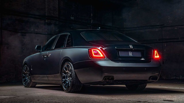 Ra mắt Rolls-Royce Ghost Black Badge - Bóng ma sang trọng đỉnh cao mới của giới thượng lưu - Ảnh 2.