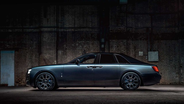 Ra mắt Rolls-Royce Ghost Black Badge - Bóng ma sang trọng đỉnh cao mới của giới thượng lưu - Ảnh 4.