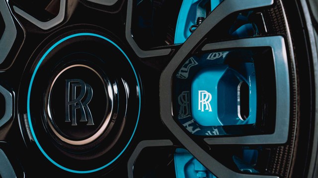 Ra mắt Rolls-Royce Ghost Black Badge - Bóng ma sang trọng đỉnh cao mới của giới thượng lưu - Ảnh 6.