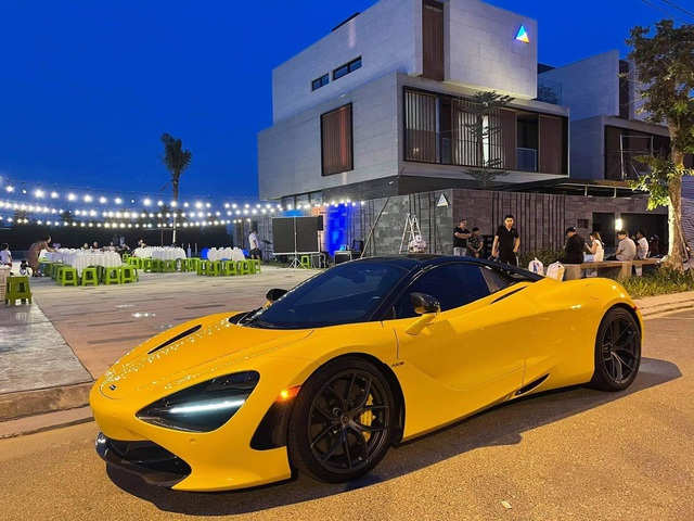 Bố rich kid 2005 chốt kèo chia tay McLaren 720S Spider: Bán xe không lấy tiền chỉ lấy lan, khẳng định sang năm mang về 2 siêu phẩm - Ảnh 2.