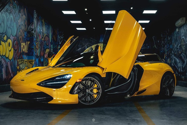 Bố rich kid 2005 chốt kèo chia tay McLaren 720S Spider: Bán xe không lấy tiền chỉ lấy lan, khẳng định sang năm mang về 2 siêu phẩm - Ảnh 4.