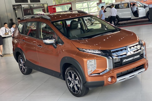 Loạt xe Mitsubishi tiếp tục giảm giá mạnh tại Việt Nam: Outlander và Pajero Sport đều được khuyến mại gần 70 triệu đồng - Ảnh 3.