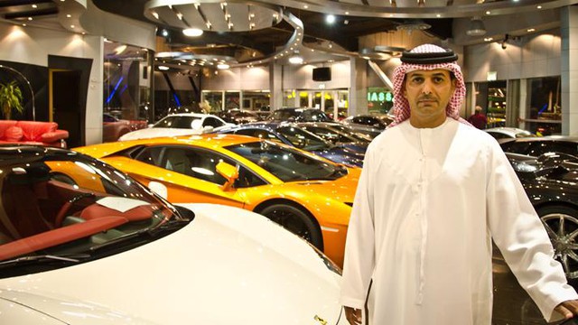 Câu chuyện ít biết về ông trùm đại lý Dubai chuyên bán siêu xe cho đại gia Việt: ‘Chỉ cần bạn có tiền, xe gì tôi cũng tìm được’ - Ảnh 1.