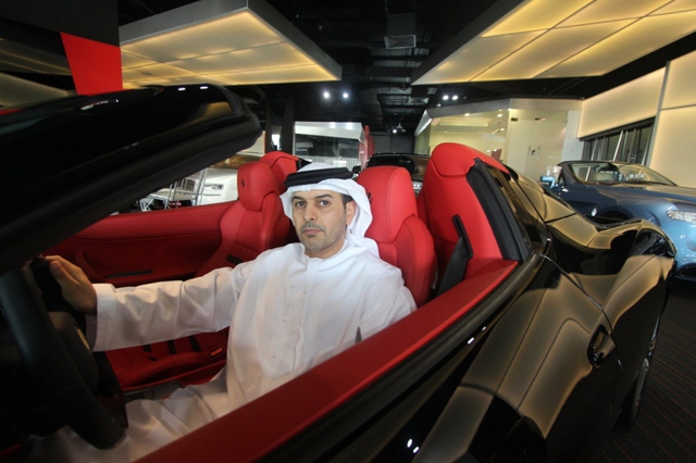 Câu chuyện ít biết về ông trùm đại lý Dubai chuyên bán siêu xe cho đại gia Việt: ‘Chỉ cần bạn có tiền, xe gì tôi cũng tìm được’ - Ảnh 5.