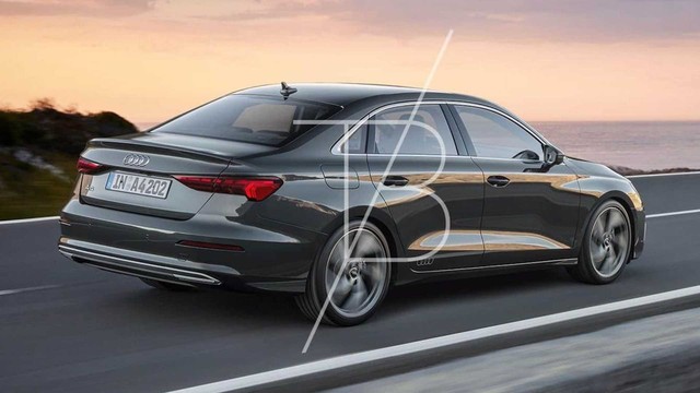 Audi A4 thế hệ mới vẫn nâng cấp cho người thích máy xăng trước khi biến thành ô tô điện hoàn toàn - Ảnh 2.