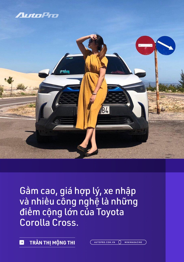 Những kiểu khách chốt đơn Toyota Corolla Cross sau 1 năm bán tại Việt Nam: Người bỏ Mercedes, người mua chỉ vì thương hiệu - Ảnh 3.