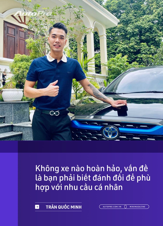 Những kiểu khách chốt đơn Toyota Corolla Cross sau 1 năm bán tại Việt Nam: Người bỏ Mercedes, người mua chỉ vì thương hiệu - Ảnh 14.