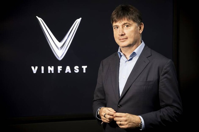 Báo Pháp phỏng vấn Phó Chủ tịch VinFast châu Âu: VinFast có phải quá liều lĩnh không? - Ảnh 2.