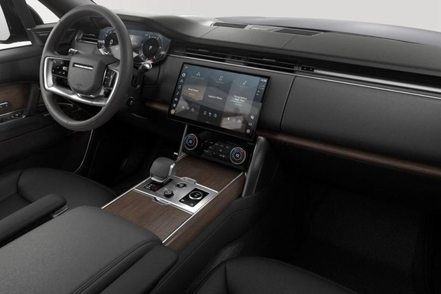 Range Rover Sport 2022 lần đầu hé lộ nhiều chi tiết mới, ra mắt cuối năm nay - Ảnh 3.