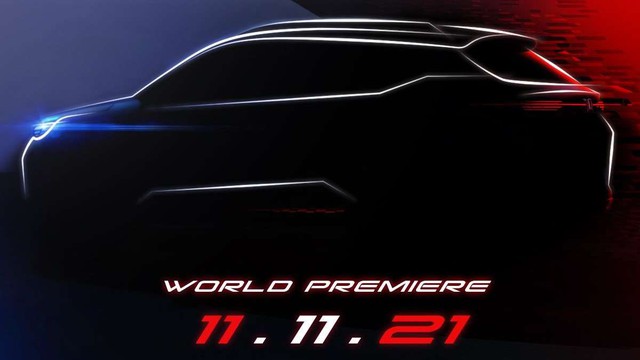 Honda ZR-V thêm ảnh và thông tin sát giờ ra mắt - Đối thủ Toyota Raize trình diện ngày mai - Ảnh 2.