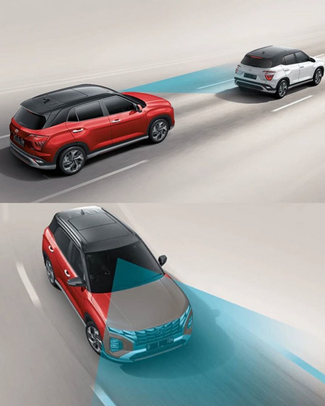 Hyundai Creta 2022 rò rỉ thiết kế trước ngày ra mắt: Lột xác và ảnh hưởng nhiều từ Tucson - Ảnh 3.