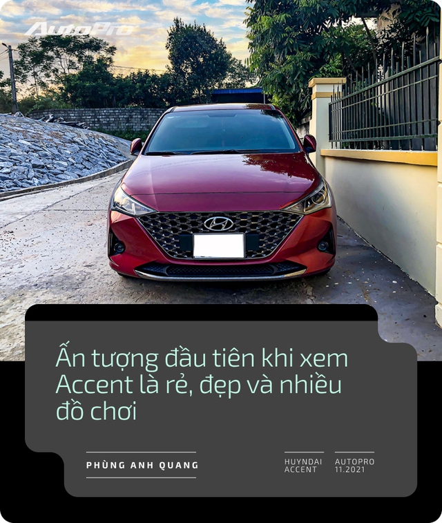 Bán xe Vios mua Hyundai Accent, người dùng đánh giá: Rẻ, nhiều đồ chơi, nhưng ăn xăng và có sai sót trong công việc - Hình 3.