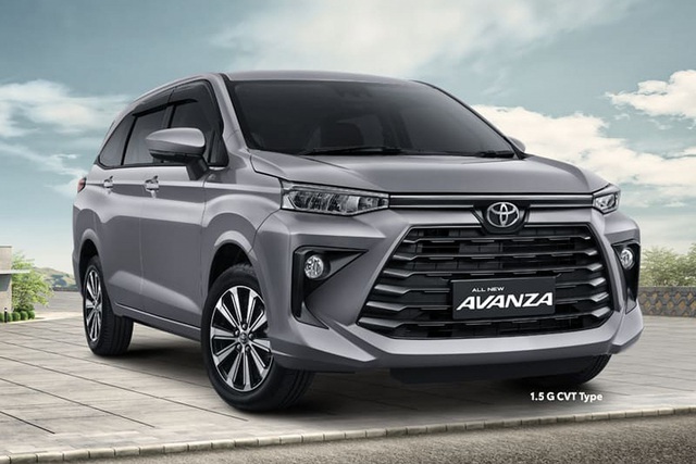 Ra mắt Toyota Avanza 2022: Sẵn sàng đấu Mitsubishi Xpander mới bằng thiết kế lột xác từ trong ra ngoài - Ảnh 10.