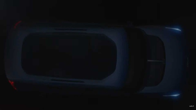 Kia EV9 Concept ra mắt tại triển lãm Los Angeles Auto Show, chung sàn diễn với VinFast VF e35 và VF e36 - Ảnh 9.