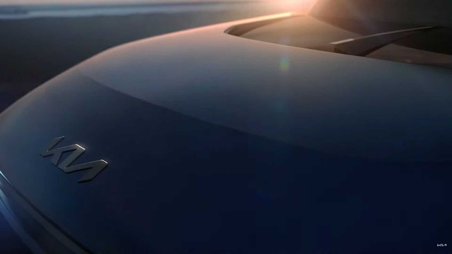 Kia EV9 Concept ra mắt tại triển lãm Los Angeles Auto Show, chung sàn diễn với VinFast VF e35 và VF e36 - Ảnh 5.