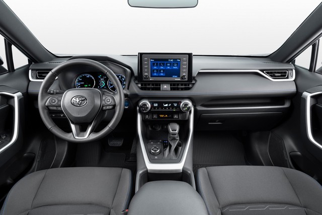Toyota nâng cấp SUV vạn người mê RAV4, thêm nhiều trang bị hút khách - Ảnh 5.