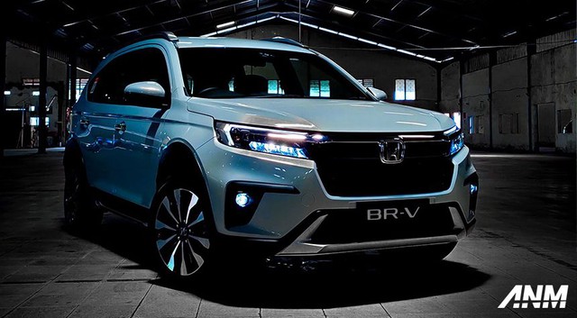 Honda công bố bảng giá BR-V 2022: MPV đẹp mắt giá quy đổi từ 440 triệu đồng, đối thủ Xpander, chờ ngày về Việt Nam - Ảnh 2.