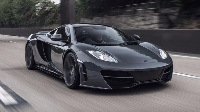 5 tiếng vang của McLaren: Mục số 2 quan trọng với cả làng siêu xe ngày nay - Ảnh 3.