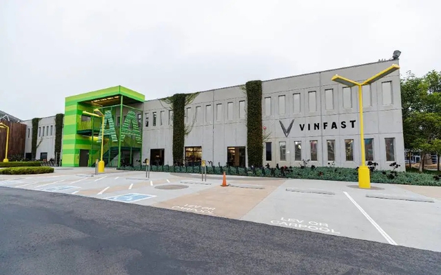 Vị thế khủng của khu Playa Vista mà VinFast đặt trụ sở: Sánh ngang với Thung lũng Silicon, cũng là nơi đặt văn phòng của Facebook, Microsoft - Ảnh 1.