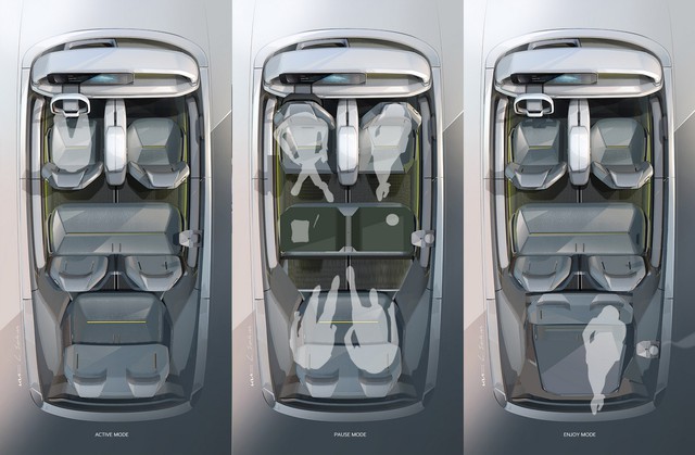 Ra mắt Kia EV9 Concept - Anh em của Telluride mang thiết kế không tưởng cùng cửa mở kiểu Rolls-Royce - Ảnh 11.