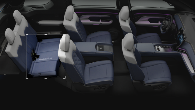 Bóc tách nội thất VinFast VF e36: Hoàn thiện tinh xảo, nhiều điểm giống Tesla, Porsche - Ảnh 12.
