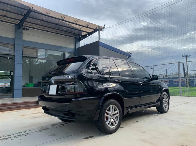 Chủ xe bán BMW X5 rẻ hơn Honda SH, CĐM cà khịa: Không sợ xe hao xăng, chỉ sợ không hao được xăng - Ảnh 2.