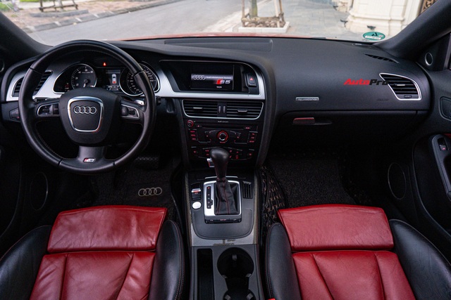 Bán Audi S5 với giá tương đương Toyota Camry mới, chủ xe khẳng định: Cả Việt Nam chỉ có 1 tới 2 chiếc - Ảnh 3.