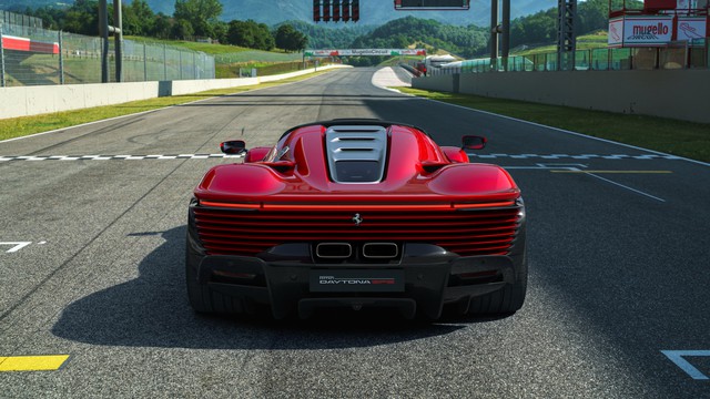 Siêu phẩm Ferrari Daytona SP3 chào sân: Giới hạn 599 chiếc, giá từ 2,3 triệu USD - Ảnh 6.