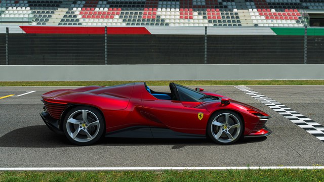 Siêu phẩm Ferrari Daytona SP3 chào sân: Giới hạn 599 chiếc, giá từ 2,3 triệu USD - Ảnh 4.