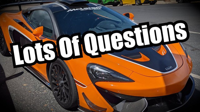 Sửa xe McLaren 620R bị hét giá ngang mua Porsche, Lexus mới: CĐM chọc ngoáy nhiều xe đua hư hại khủng hơn mà chẳng đến mức phải thay mới - Ảnh 1.