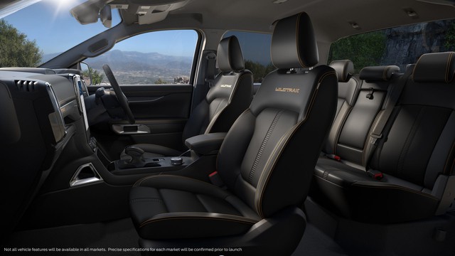 Ford Ranger Raptor 2022 sẽ ra mắt đầu năm sau - Phiên bản dân chơi xe Việt mong đợi - Ảnh 4.