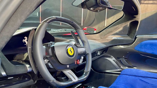 5 siêu phẩm Ferrari mới rục rịch ra mắt: Thiết kế tân cổ giao duyên, chỉ sản xuất giới hạn - Ảnh 5.