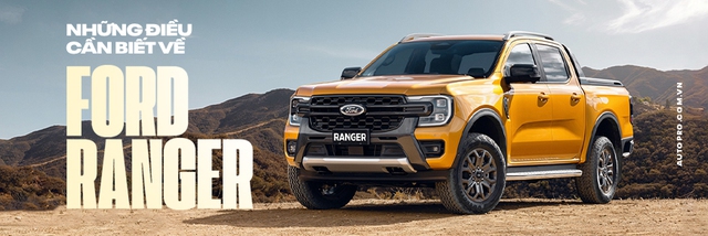 Đại lý nhận đặt Ford Ranger Raptor 2023: Ra mắt sau Tết, động cơ chỉ như Wildtrak - Ảnh 5.