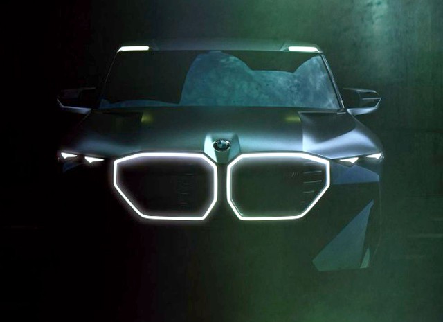 Muốn làm siêu SUV XM, BMW bất ngờ phải hỏi ý kiến hãng xe này - Ảnh 2.