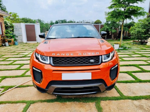 Mua 3 năm chạy 5.000km, đại gia rao giá hàng độc Range Rover Evoque mui trần giá hơn 3 tỷ - Ảnh 6.