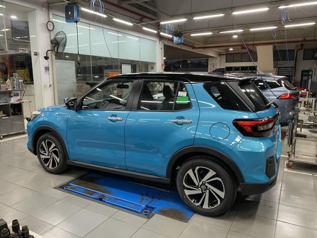 Toyota Raize ồ ạt về đại lý Việt Nam: Có xe giao giữa tháng 12, khách mua chậm phải chờ đến đầu năm sau - Ảnh 7.