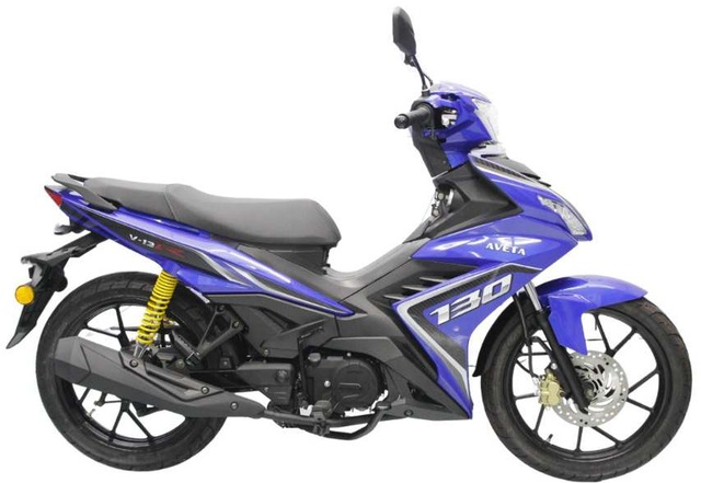 Mẫu xe máy mới giống hệt Yamaha Exciter, bất ngờ giá chỉ 36 triệu đồng - Ảnh 1.