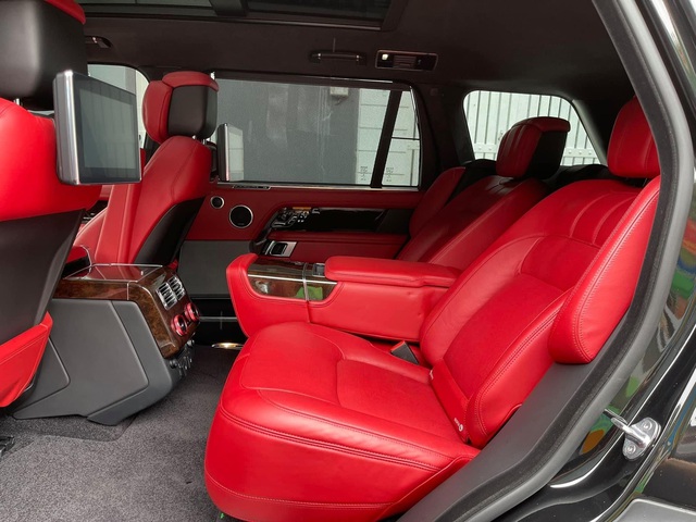 Sau 1 năm, Range Rover Autobiography của Minh Nhựa tiếp tục được rao bán với giá 8,35 tỷ đồng - Ảnh 6.