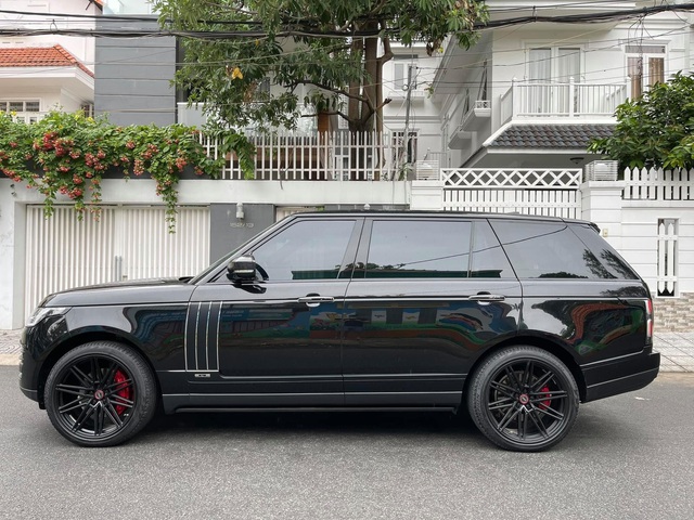 Sau 1 năm, Range Rover Autobiography của Minh Nhựa tiếp tục được rao bán với giá 8,35 tỷ đồng - Ảnh 3.