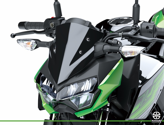 Kawasaki Z400 2021 ra mắt tại Việt Nam: Giá 149 triệu đồng, lựa chọn nhập môn cho dân chơi mô tô - Ảnh 3. Kawasaki Z400 2021 ra mắt tại Việt Nam: Giá 149 triệu đồng, lựa chọn nhập môn cho dân chơi mô tô - Ảnh 3.