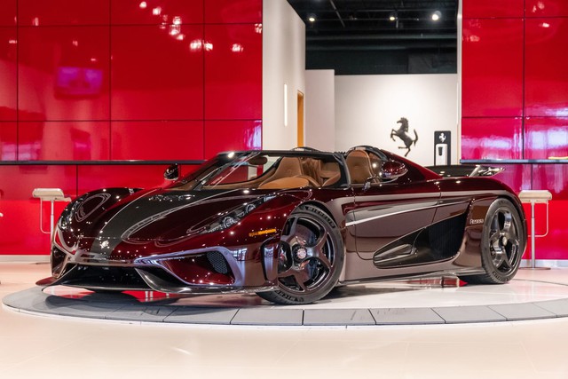 Đại gia Hoàng Kim Khánh tiếp tục nhá hàng phụ kiện của Koenigsegg Regera, hé lộ số khung thực sự của xe - Ảnh 2.