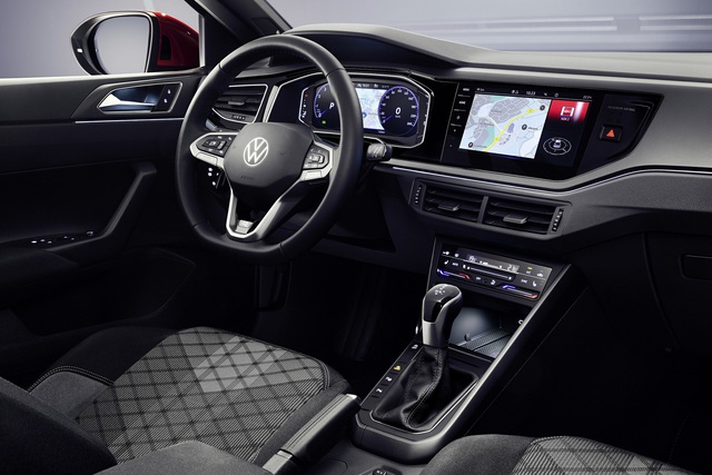 Volkswagen Taigo - Coupe SUV to ngang Honda HR-V chốt giá quy đổi 680 triệu đồng, dùng chung nền tảng T-Cross sắp về Việt Nam - Ảnh 3.