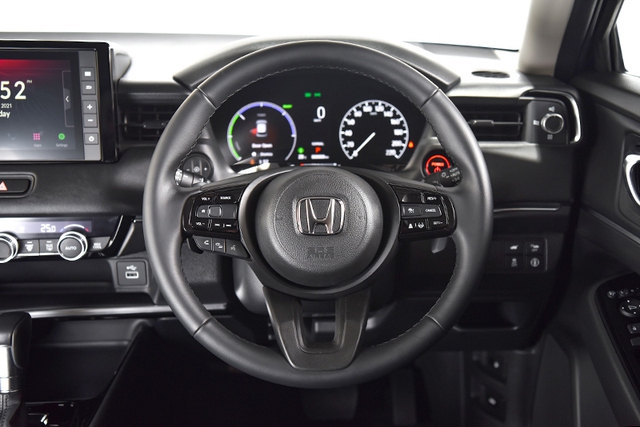 Honda HR-V 2022 ra mắt Đông Nam Á: Đẹp hơn hẳn đời cũ, có thể về Việt Nam năm sau - Ảnh 9.
