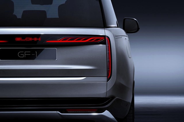 Cụm đèn hậu tốn nhiều giấy mực của Range Rover 2022 đã có bản độ đầu tiên, người dùng tùy ý thay đổi giao diện đồ họa OLED - Ảnh 5.
