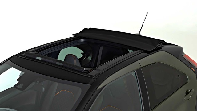 Ra mắt Toyota Aygo X: Cùng phân khúc Raize, có hẳn cửa sổ trời toàn cảnh - Ảnh 6.